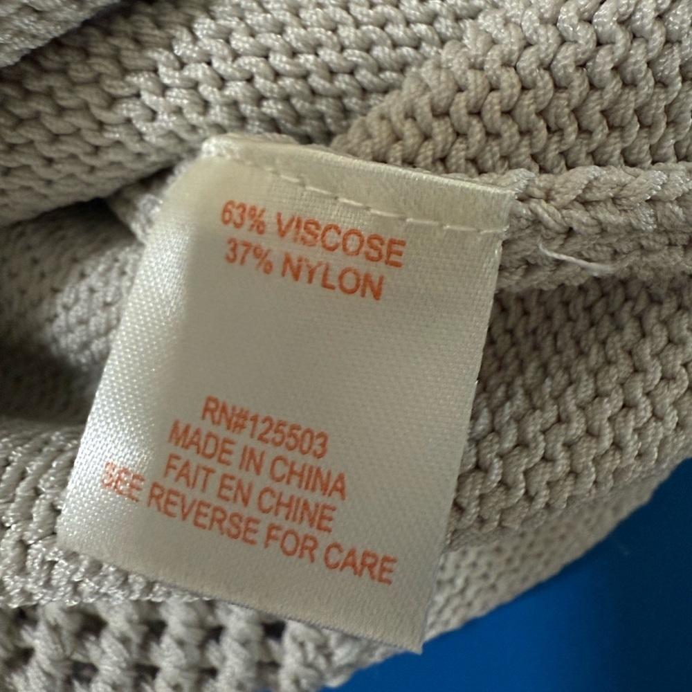 Ronny Kobo Collection Knit Sweater. Size XS. Pristine Condition. - Picture 2 of 7